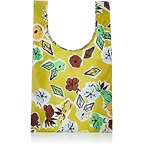 BAGGU Baby エコバッグ　ペーパーフローラル　６セット Amazon | [バグゥ] エコバッグ STANDARD パターン ペーパー